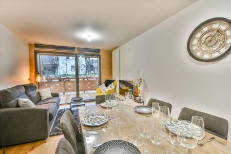 Ski verhuur Appartement 3 kamers 6 personen (2224) - Résidence Cairn Harmony  - Les Gets