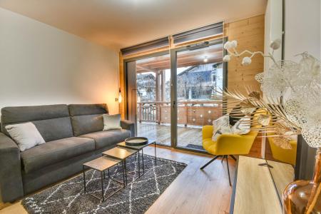 Ski verhuur Appartement 3 kamers 6 personen (2224) - Résidence Cairn Harmony  - Les Gets