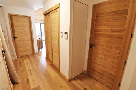 Alquiler al esquí Apartamento cabina 2 piezas para 4 personas - Résidence Cairn Harmony  - Les Gets - Passillo