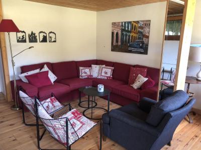Skiverleih 4-Zimmer-Holzhütte für 9 Personen - Résidence Caribou - Les Gets - Appartement