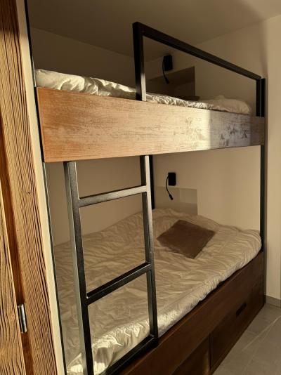 Alquiler al esquí Apartamento cabina 2 piezas para 5 personas - Résidence Carmine Lodge - Les Gets - Cabina