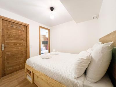Location au ski Studio cabines 4 personnes - Résidence Carmine Lodge - Les Gets - Cabine