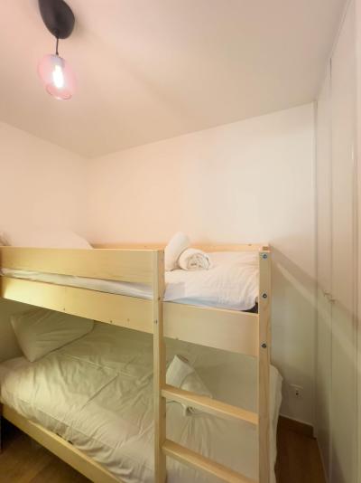 Location au ski Studio cabines 4 personnes - Résidence Carmine Lodge - Les Gets - Cabine