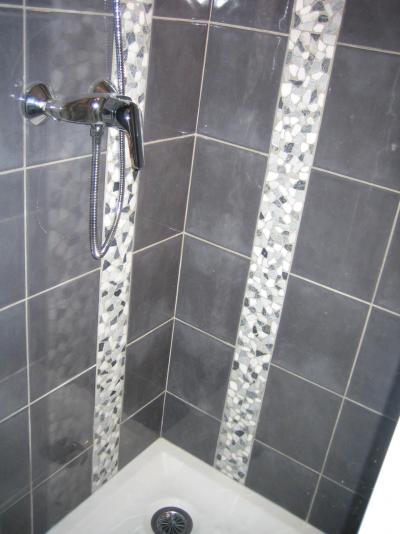 Rent in ski resort Résidence Carry - Les Gets - Shower room