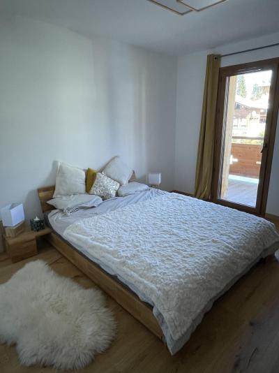 Skiverleih 3-Zimmer-Appartment für 6 Personen - Résidence Chalet d'Inès - Les Gets - Schlafzimmer