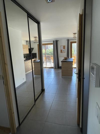 Alquiler al esquí Apartamento 3 piezas para 6 personas - Résidence Chalet d'Inès - Les Gets - Passillo