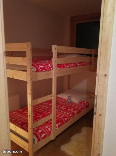 Skiverleih 5-Zimmer-Appartment für 8 Personen - Résidence Chalet des Perrières - Les Gets - Schlafzimmer