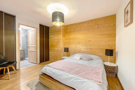 Skiverleih 5-Zimmer-Appartment für 8 Personen - Résidence Chalet des Perrières - Les Gets - Schlafzimmer