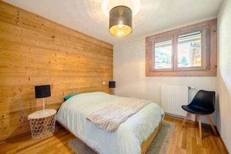 Skiverleih 5-Zimmer-Appartment für 8 Personen - Résidence Chalet des Perrières - Les Gets - Schlafzimmer