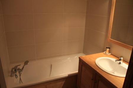 Wynajem na narty Apartament 3 pokojowy kabina 6 osób - Résidence Chalune - Les Gets