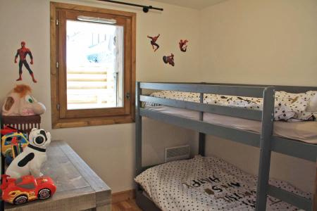 Alquiler al esquí Apartamento 3 piezas cabina para 6 personas - Résidence Chalune - Les Gets - Cabina