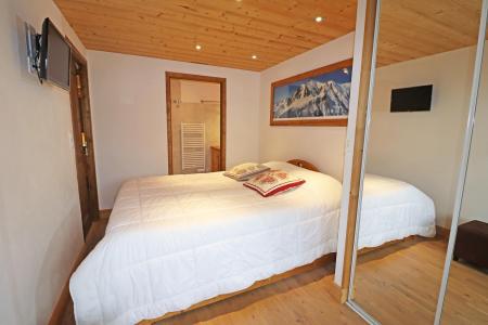 Location au ski Appartement 3 pièces 4 personnes - Résidence Chalune - Les Gets - Chambre