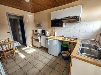 Skiverleih 2-Zimmer-Appartment für 5 Personen (13) - Résidence Chamioret - Les Gets - Appartement