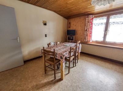 Skiverleih 2-Zimmer-Appartment für 5 Personen (18) - Résidence Chamioret - Les Gets - Wohnzimmer