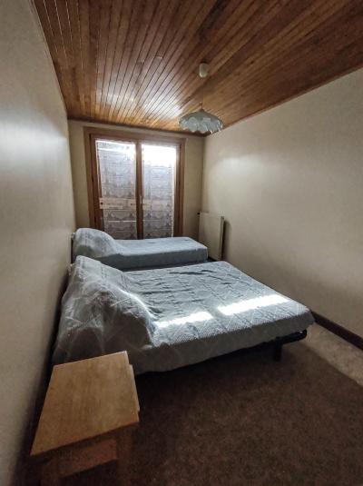 Ski verhuur Appartement 2 kamers 5 personen (35) - Résidence Chamioret - Les Gets - Appartementen