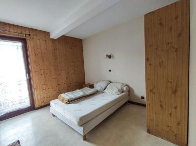 Skiverleih Wohnung 3 Mezzanine Zimmer 8 Leute (85) - Résidence Chamioret - Les Gets - Appartement