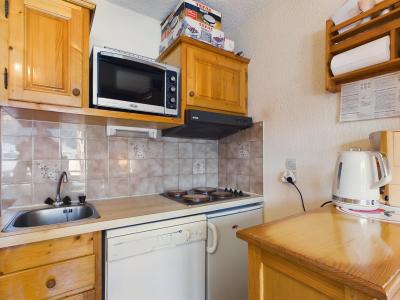 Аренда на лыжном курорте Квартира студия со спальней для 4 чел. (C14) - Résidence Chantemerle - Les Gets