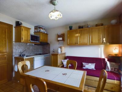 Аренда на лыжном курорте Квартира студия со спальней для 4 чел. (C14) - Résidence Chantemerle - Les Gets