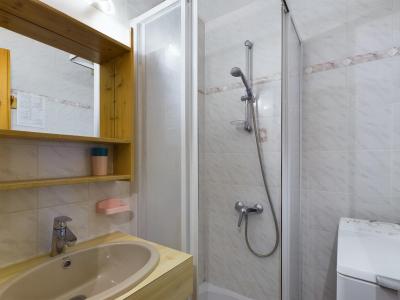 Аренда на лыжном курорте Квартира студия со спальней для 4 чел. (C14) - Résidence Chantemerle - Les Gets