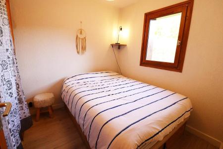 Skiverleih 2-Zimmer-Appartment für 4 Personen - Résidence Chantemerle - Les Gets - Schlafzimmer