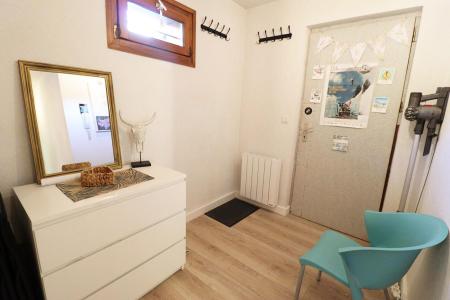 Skiverleih 2-Zimmer-Appartment für 4 Personen - Résidence Chantemerle - Les Gets - Wohnzimmer