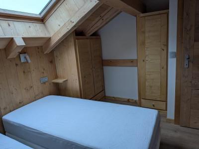 Ski verhuur Appartement 6 kamers 10 personen - Résidence Chapuis - Les Gets - Kamer