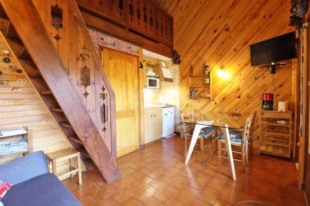 Rent in ski resort 3 room duplex apartment 4 people - Résidence Charniaz - Les Gets