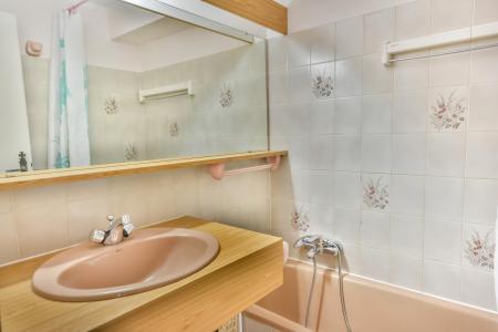 Wynajem na narty Apartament duplex 2 pokojowy kabina  6 osób - Résidence Charniaz - Les Gets