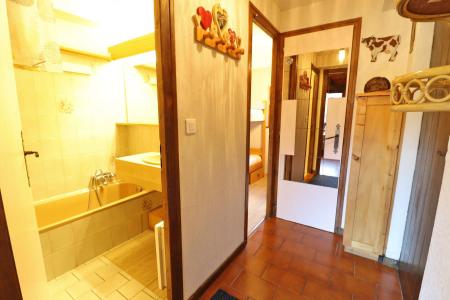 Location au ski Appartement duplex 3 pièces 4 personnes - Résidence Charniaz - Les Gets