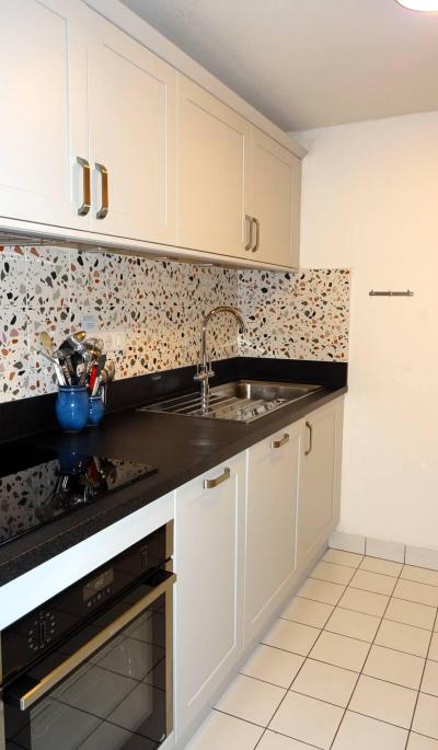 Alquiler al esquí Apartamento duplex 4 piezas para 4-6 personas (228) - Résidence Chavaniou - Les Gets - Kitchenette