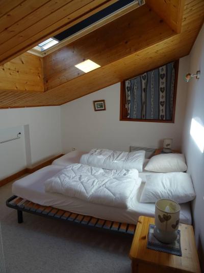 Ski verhuur Appartement duplex 4 kamers 4-6 personen (228) - Résidence Chavaniou - Les Gets - Appartementen