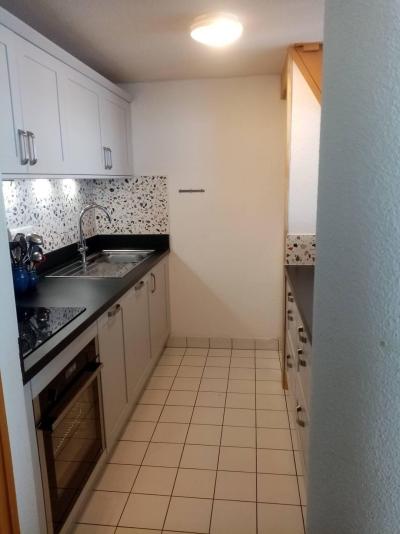 Location au ski Appartement duplex 4 pièces 4-6 personnes (228) - Résidence Chavaniou - Les Gets - Kitchenette