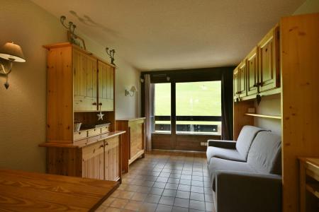 Rent in ski resort Studio sleeping corner 4 people (2032) - Résidence Chavannes - Les Gets