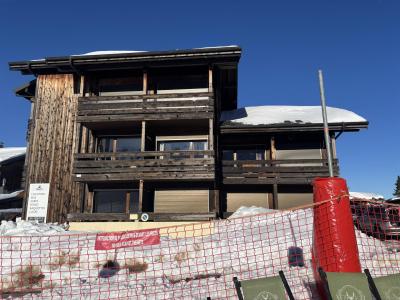 Rent in ski resort Studio cabin 4 people - Résidence Chavannes - Les Gets - Inside