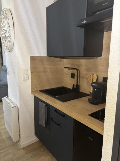 Location au ski Studio cabine 4 personnes - Résidence Chavannes - Les Gets