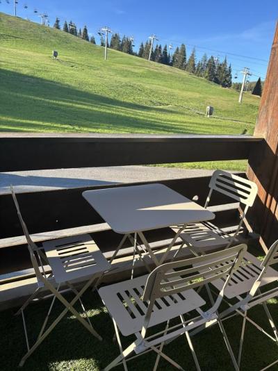 Location au ski Studio cabine 4 personnes - Résidence Chavannes - Les Gets