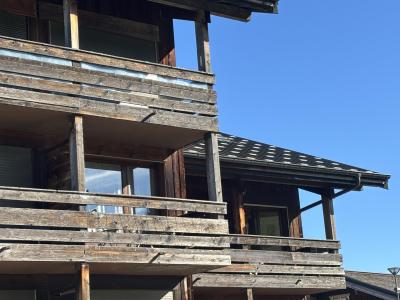 Skiverleih Studio Schlafnische 4 Personen (C14) - Résidence Chavannes - Les Gets - Innen