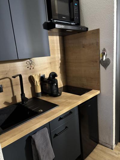 Rent in ski resort Studio cabin 4 people - Résidence Chavannes - Les Gets