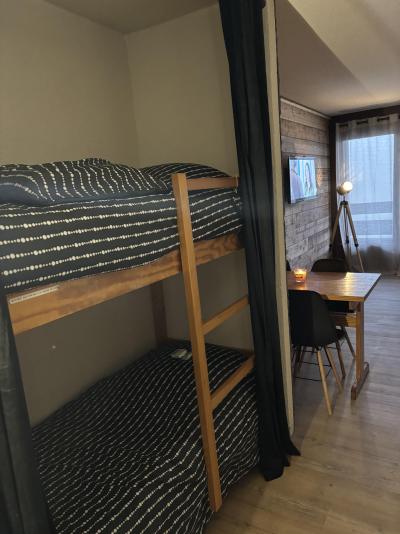 Rent in ski resort Studio cabin 4 people - Résidence Chavannes - Les Gets - Cabin