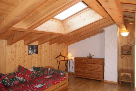 Rent in ski resort 3 room chalet 5 people - Résidence Chez Rose - Les Gets - Apartment