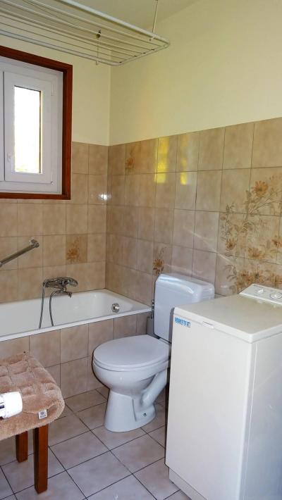 Wynajem na narty Apartament duplex 6 pokojowy 12 osób - Résidence Copinière - Les Gets - Łazienka