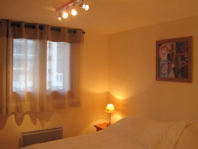 Rent in ski resort 2 room apartment sleeping corner 6 people - Résidence Cristal - Les Gets - Apartment