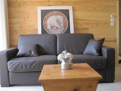 Alquiler al esquí Apartamento cabina 2 piezas para 6 personas - Résidence Cristal - Les Gets - Apartamento