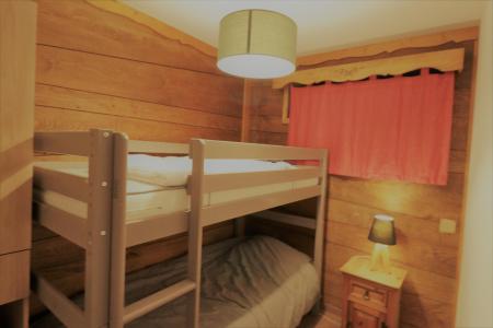 Аренда на лыжном курорте Квартира студия кабина для 4 чел. (74) - Résidence Cyclades - Les Gets - Комната 