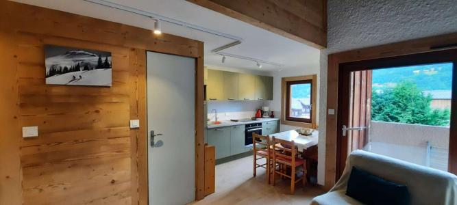 Ski verhuur Appartement duplex 2 kamers 6 personen (8) - Résidence de la Turche - Les Gets