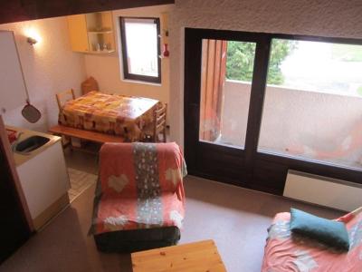 Skiverleih 2 Zimmer Maisonettewohnung für 6 Personen (8) - Résidence de la Turche - Les Gets - Appartement