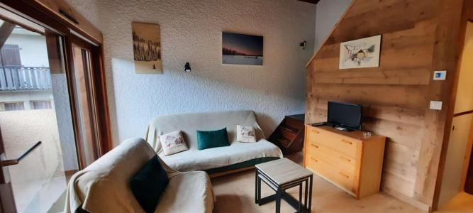 Location au ski Appartement duplex 2 pièces 6 personnes (8) - Résidence de la Turche - Les Gets