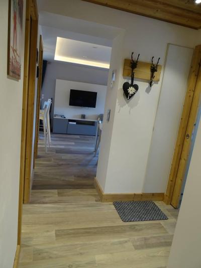 Skiverleih 2-Zimmer-Holzhütte für 4 Personen - Résidence Désire - Les Gets - Appartement