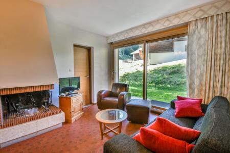 Location au ski Appartement 3 pièces cabine 6 personnes - Résidence Drakkars - Les Gets