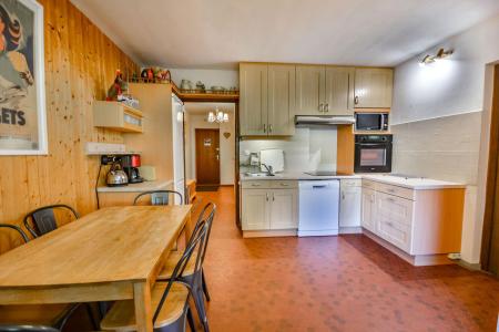 Location au ski Appartement 3 pièces cabine 6 personnes - Résidence Drakkars - Les Gets